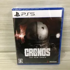 新品　PS5　PS5 Cronos　The New Dawn