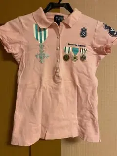 パーリーゲイツポロシャツ0