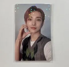 【SEVENTEEN】ALWAYS YOURS Weverse特典 ジョシュア