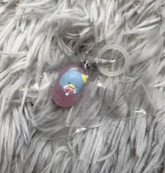 サンリオ はぴだんぶい めじるしアクセサリー ソロキャンプ タキシードサム