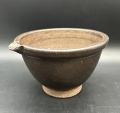 安永頼山 芭蕉片口 注器 唐津焼 - メルカリ
