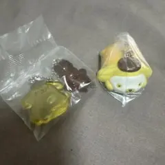 サンリオ ガチャガチャ ポムポムプリン