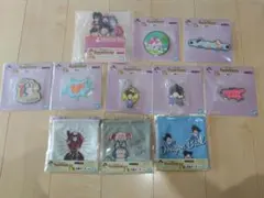 一番くじ　ドラゴンボール　アクスタ　下位賞セット　孫悟空　ブルマ