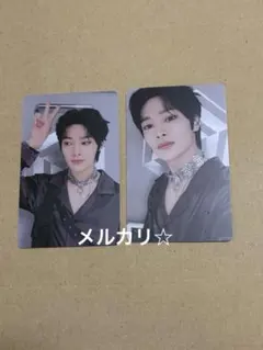 StrayKids oddinary soundwave ラキドロ　アイエン