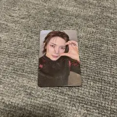 ATEEZ ヨサン トレカ ソウルコン sailor特典