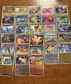 160種 ポケカ BWモンボミラー全種類コンプリートセットまとめ売り