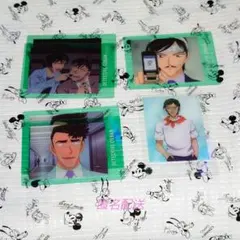 名探偵コナン　ぱしゃこれ クリア vol.2　警察官セット