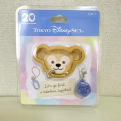 新品 カラビナ オルメル ハートフェルトレターズオブフレンドシップ