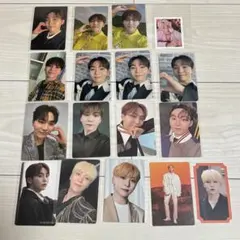 seventeen スングァン holiday トレカ コンプ チェキ - メルカリ