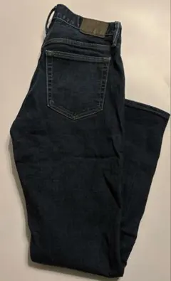 GAP 29✖️30 メンズ　スリムジーンズ　デニム ダークブルー