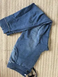 BAYFLOW ブルーストレートデニム