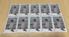 &TEAM K ケイ 青嵐 ソロジャケ インスタントフォトカード