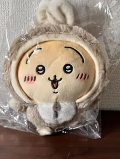 【新品未開封】ちいかわ　うさぎ　ぬいぐるみ　2023年　卯　ハッピーバッグ