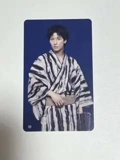 JO1 5周年祭り 金城碧海 トレカ 121