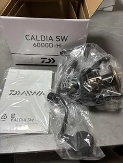 2026年最新】カルディア sw 6000の人気アイテム - メルカリ