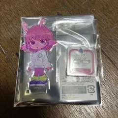銀河特急 ミルキーサブウェイ 展 チハル アクリルスタンド ミルサブ