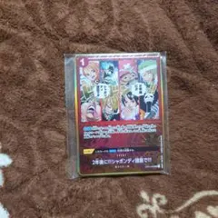 セカンドアニバーサリーセットカードのみ