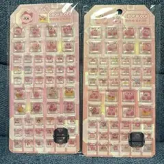 ぷっくりシール ぷくぷくシール 立体シール タイルシール 硬いシール