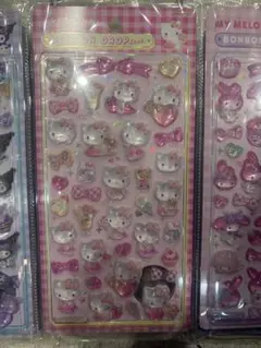 ハローキティ ボンボンドロップ　第2弾