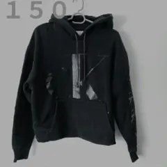 Calvin Klein プルオーバーパーカー M