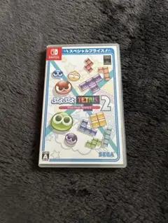 ぷよぷよテトリス2