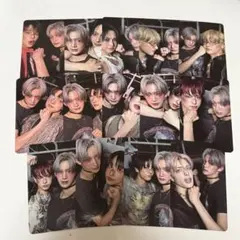 &TEAM jo ジョウ back to life ケミ トレカ