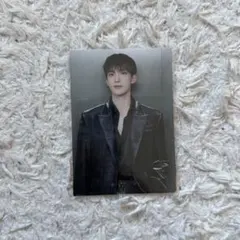 SEVENTEEN RIGHT HERE japan ドギョム