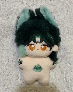 原神 魈　ぬいぐるみ