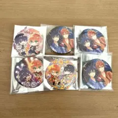 すとぷり ジェル ななもり。 缶バッジ