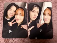 NCT127 The Unity 購入特典会場限定 トレカ ジョンウセット