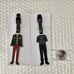 SuperM マーク MD ラバーキーホルダー セット