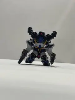 ガシャポン戦士ZERO ジークアクス　リペイント　ガシャポン戦士