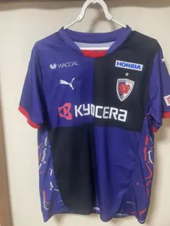 【Amazon購入品】京都サンガF.C. 2025ユニフォーム Mサイズ