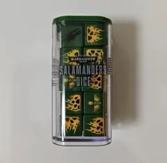 ウォーハンマー 40K サラマンダー ダイス 20個セット - メルカリ
