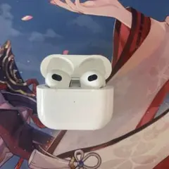 Apple AirPods (第3世代) PMTC3J/A ホワイト - メルカリ
