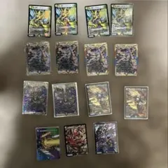 デュエルマスターズ ディスペクター カードセット まとめ売り デッキパーツ