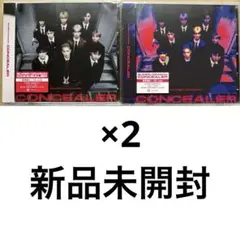 スパドラ CD4枚（Concealer Call Me Asap）