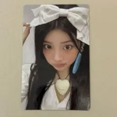 illit Ashley Williams Pouch トレカ ウォンヒ