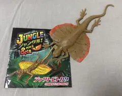 ジャングル！アンドコ　ジャワトビトカゲのサムネイル