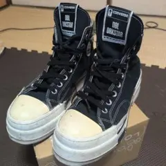 リック・オウエンス ダークシャドウ コンバース　サイズ41