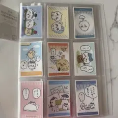 即購入OK◎ちいかわ★ シール ステッカー 18枚 まとめ売り