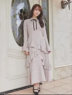 Rose Muse グリッターニットワンピース ピンク Sサイズ 新品未開封 Glitter knit o/p set – BUNNY APARTMENT