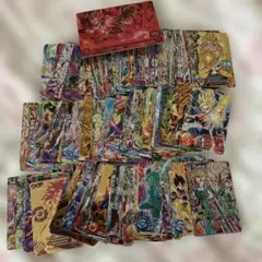 SDBH CP P SR R N 数百枚 まとめ売り