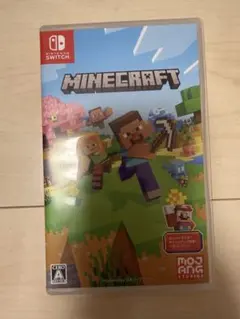 Minecraft Nintendo Switch パッケージ版