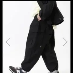FREAKS STORE HINSON バルーンパンツ　カーゴパンツのサムネイル