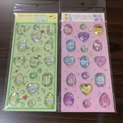 【正規品】サンリオストーンシール ポムポムプリン シナモン キティ キキララ