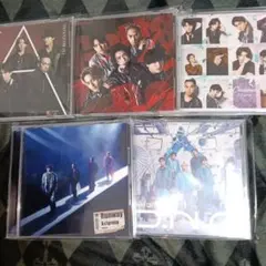 Aぇ! group CDセット まとめ売り - メルカリ