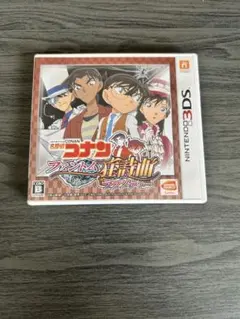 名探偵コナン ファントム狂詩曲ラプソディー 3DSソフト - メルカリ