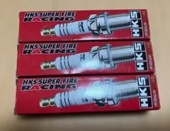 HKS SUPER FIRE RACING M40XL スパークプラグのサムネイル