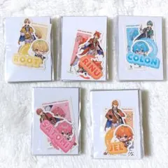 STPR Family EXPO すとぷり ステッカー